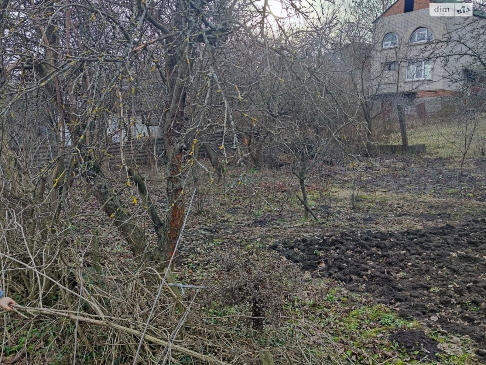 Земельный участок под жилую застройку в Выдровые Долы, площадь 11 соток фото 1