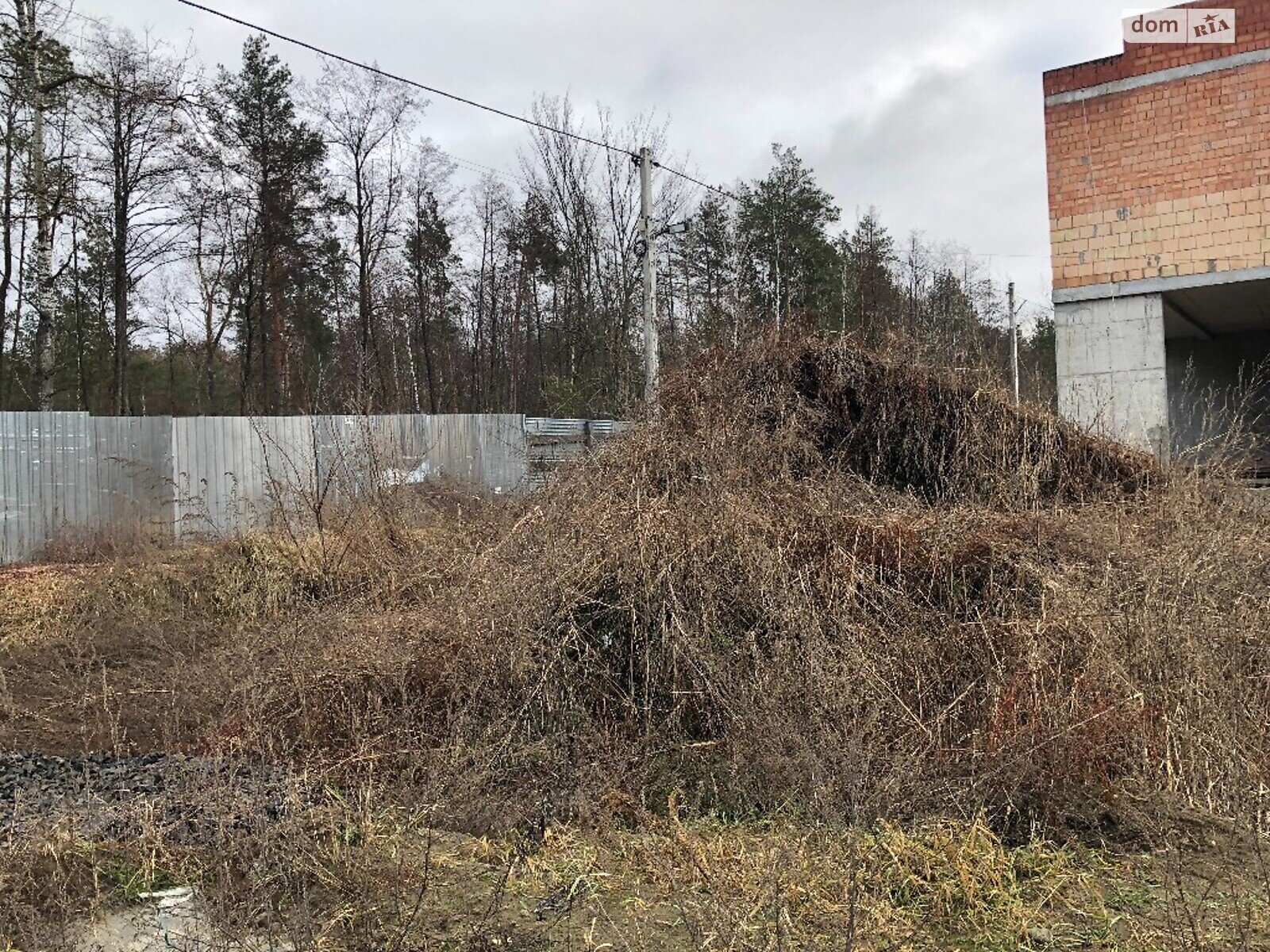 Земля под жилую застройку в Вышгороде, район Вышгород, площадь 4.5 сотки фото 1 Земля под жилую застройку в Вышгороде, район Вышгород, площадь 4.5 сотки фото 1