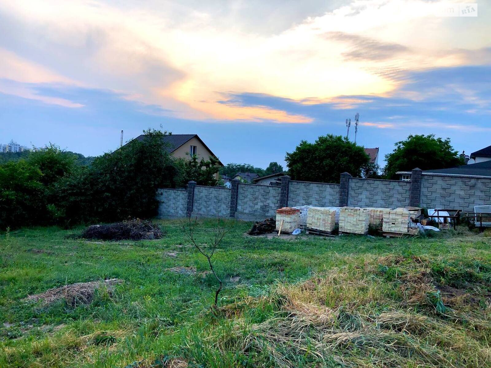 Земля під житлову забудову в Вишгороді, район Вишгород, площа 0.1578 Га фото 1