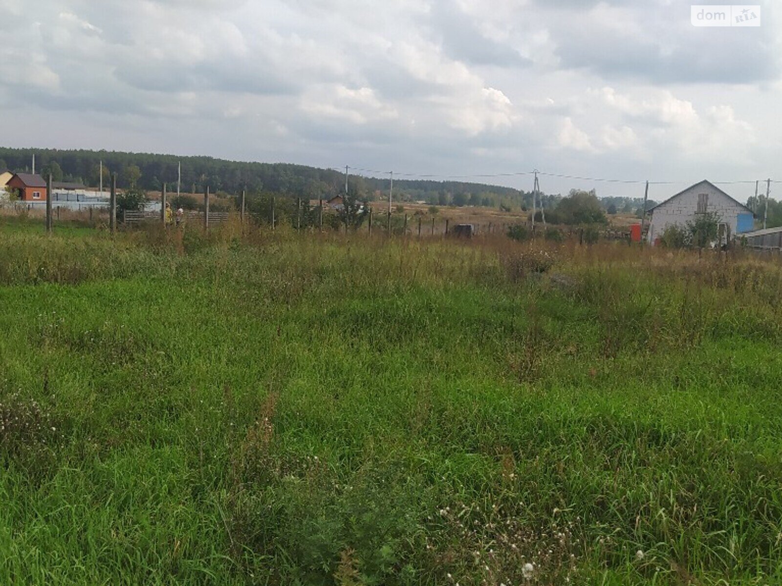 Земельный участок под жилую застройку в Гавриловке, площадь 12 соток фото 1