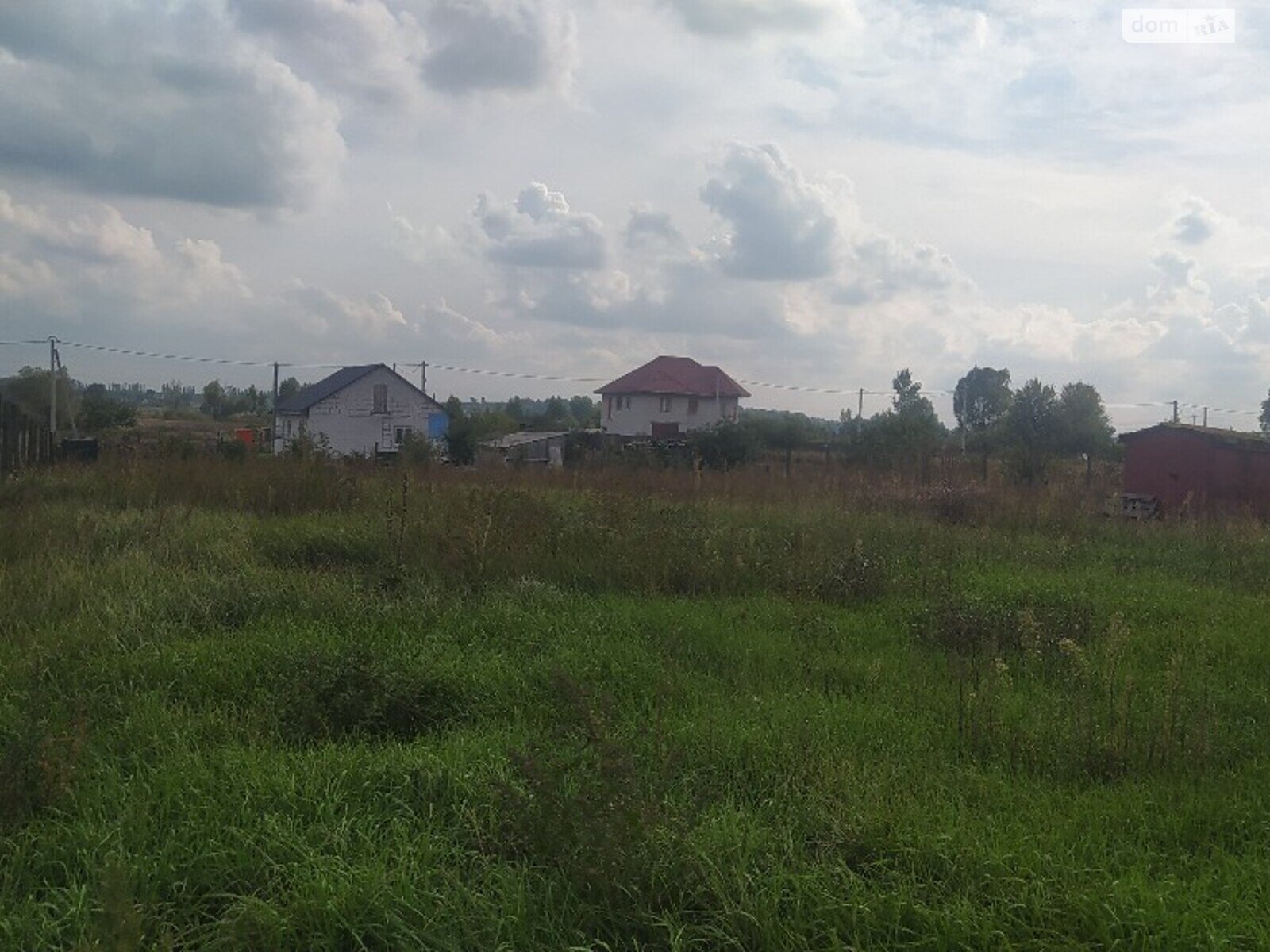 Земельный участок под жилую застройку в Гавриловке, площадь 12 соток фото 1