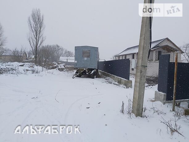 Земля под жилую застройку в селе Хотяновка, площадь 8 соток фото 1 Земля под жилую застройку в селе Хотяновка, площадь 8 соток фото 1