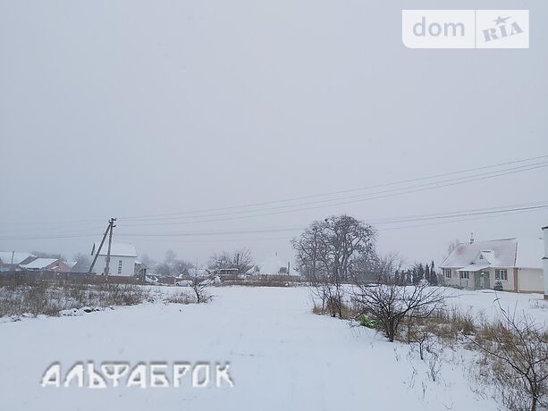 Земля под жилую застройку в селе Хотяновка, площадь 8 соток фото 1 Земля под жилую застройку в селе Хотяновка, площадь 8 соток фото 1