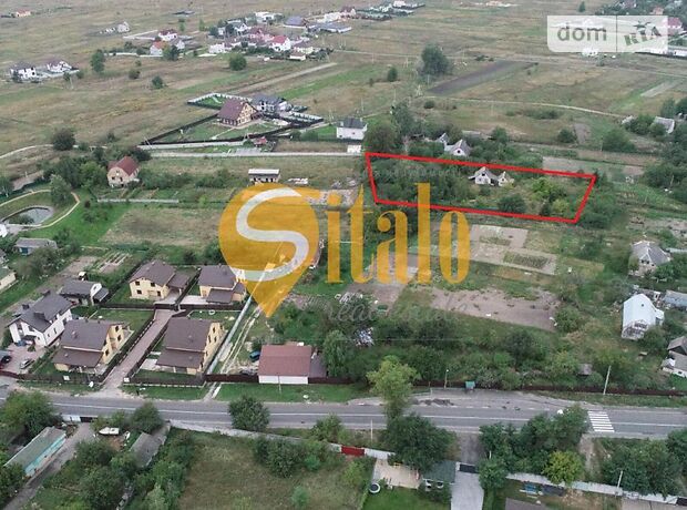 Земля под жилую застройку в селе Хотяновка, площадь 40 соток фото 1 Земля под жилую застройку в селе Хотяновка, площадь 40 соток фото 1
