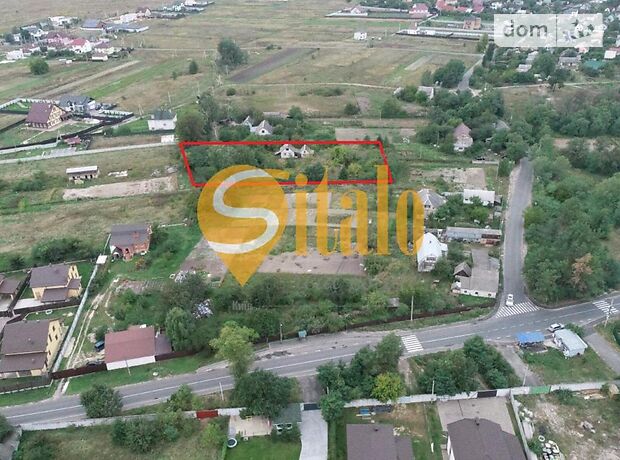 Земля под жилую застройку в селе Хотяновка, площадь 40 соток фото 1 Земля под жилую застройку в селе Хотяновка, площадь 40 соток фото 1