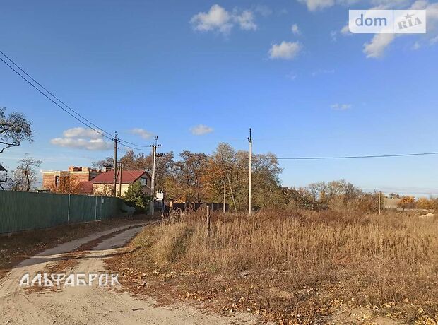 Земля под жилую застройку в селе Хотяновка, площадь 8 соток фото 1 Земля под жилую застройку в селе Хотяновка, площадь 8 соток фото 1