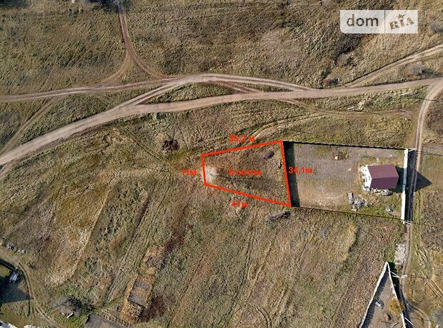 Земля под жилую застройку в селе Хотяновка, площадь 8 соток фото 1 Земля под жилую застройку в селе Хотяновка, площадь 8 соток фото 1