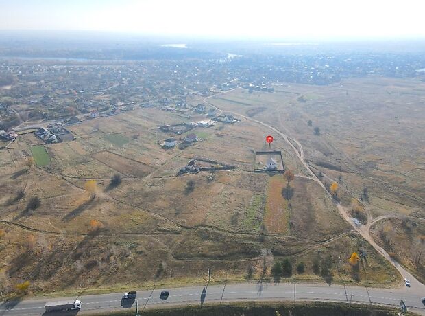 Земля под жилую застройку в селе Хотяновка, площадь 8 соток фото 1 Земля под жилую застройку в селе Хотяновка, площадь 8 соток фото 1