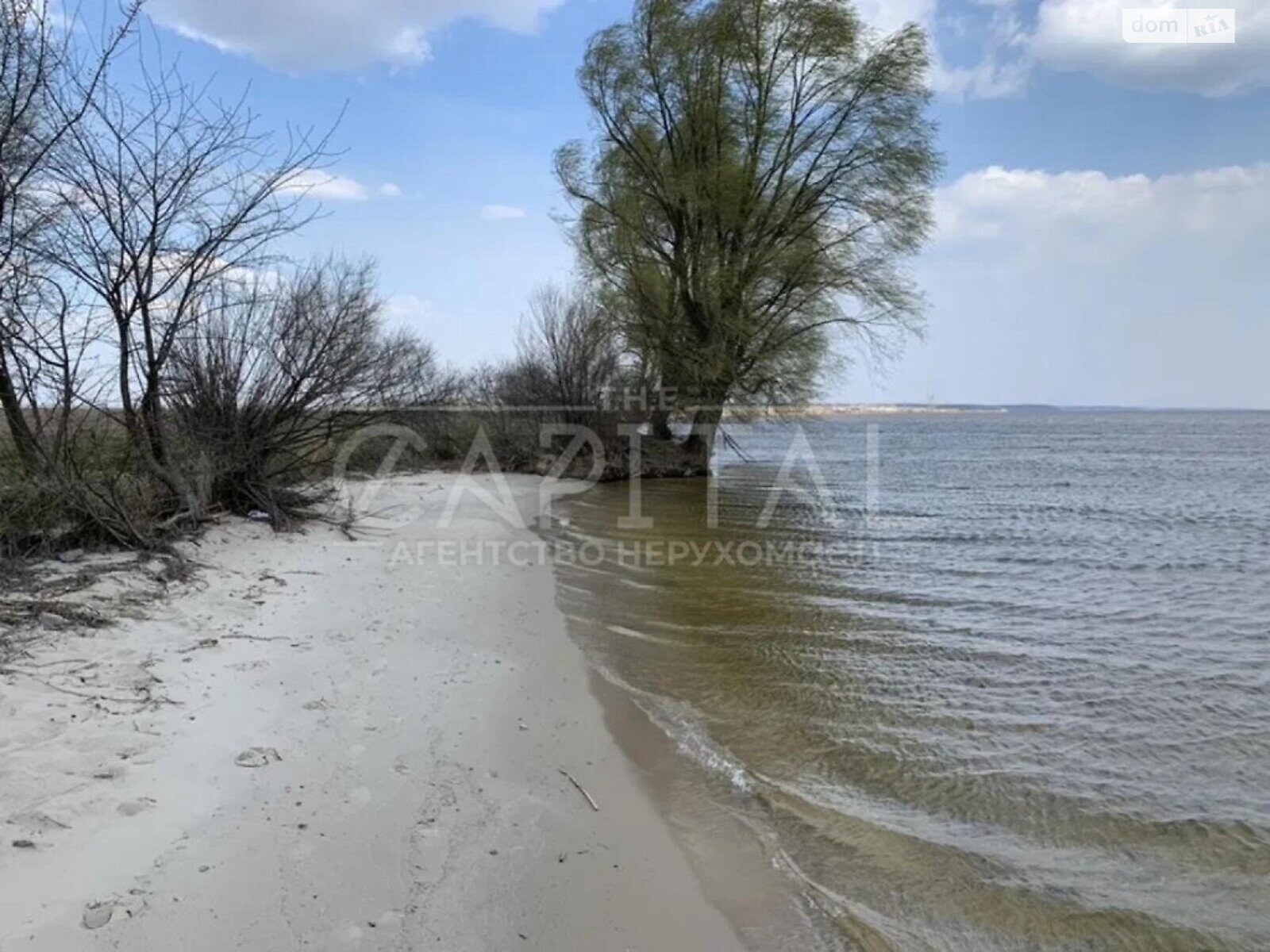 Земельна ділянка під житлову забудову в Козаровичах, площа 108 соток фото 1