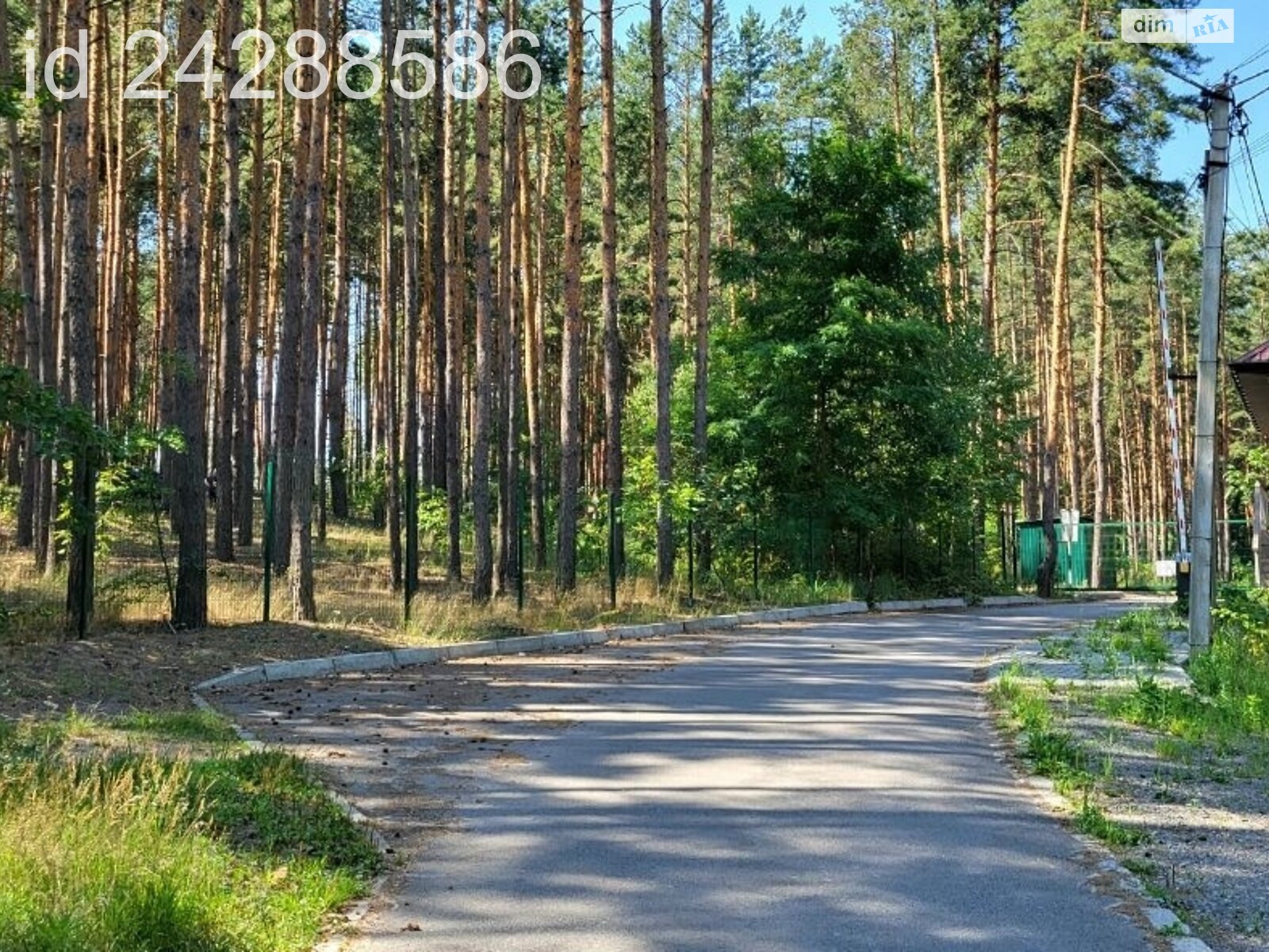 Земельный участок под жилую застройку в Старых Петровцах, площадь 12 соток фото 1