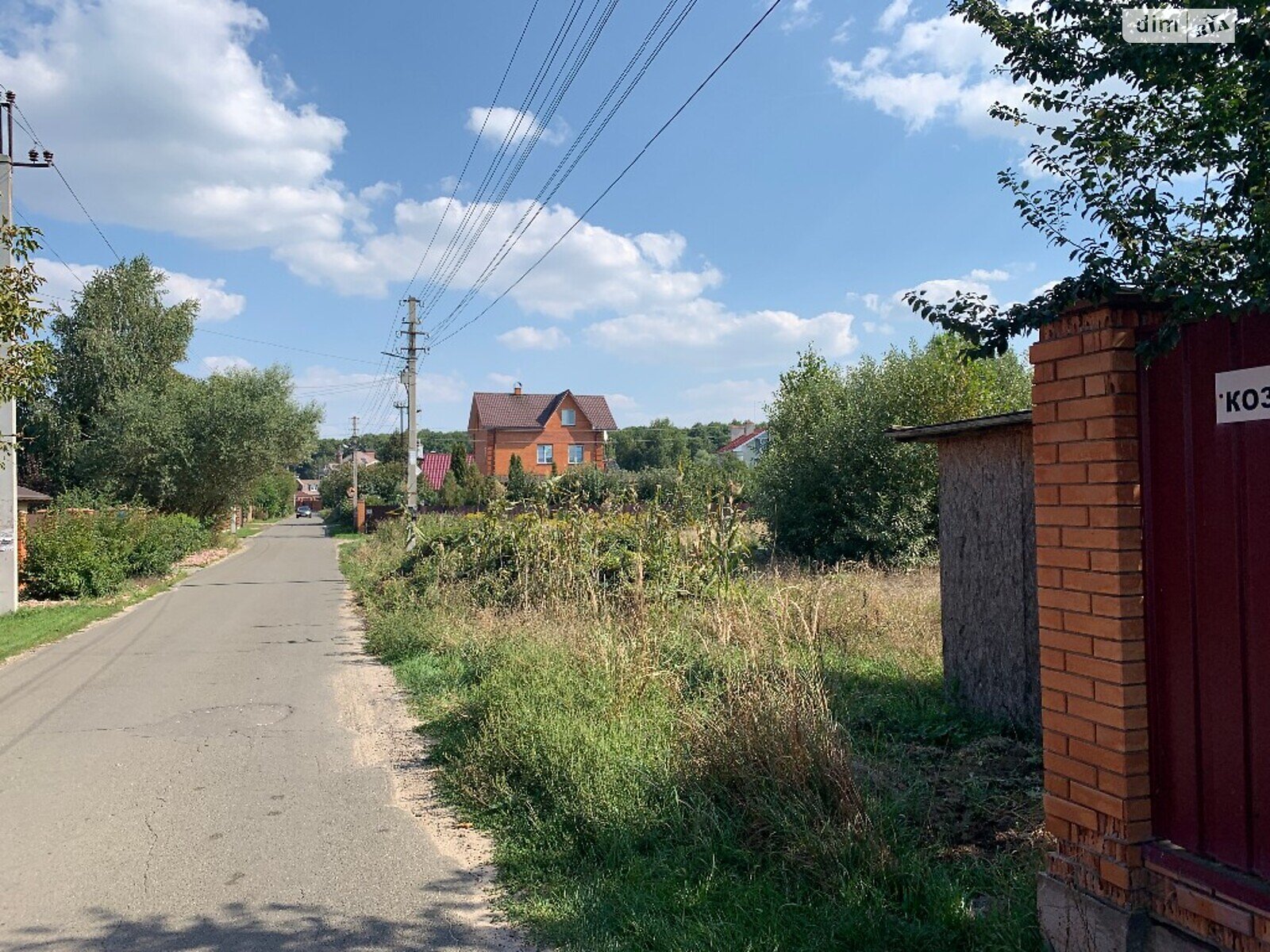 Земля под жилую застройку в Вышгороде, район Межигорья, площадь 12 соток фото 1