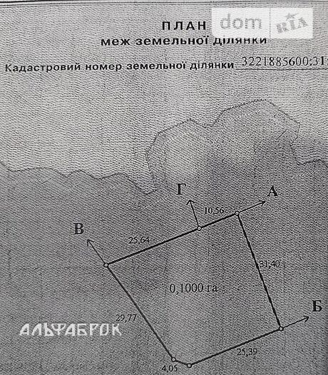 Земля под жилую застройку в селе Низшая Дубечня, площадь 10 соток фото 1 Земля под жилую застройку в селе Низшая Дубечня, площадь 10 соток фото 1