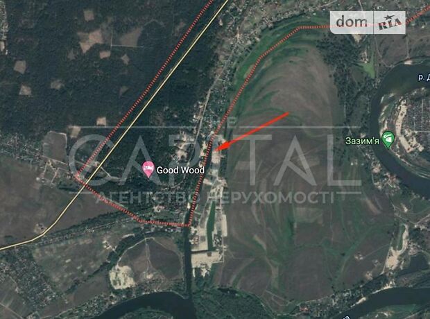 Земля под жилую застройку в селе Новоселки, площадь 21 сотка фото 1 Земля под жилую застройку в селе Новоселки, площадь 21 сотка фото 1
