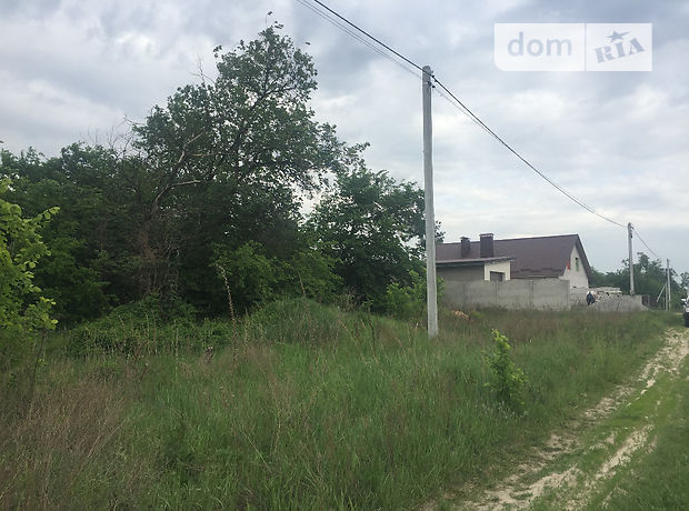 Продажа участка под жилую застройку, Киевская, Вышгород, c. Новые Петровцы, массив Музейный Продажа участка под жилую застройку, Киевская, Вышгород, c. Новые Петровцы, массив Музейный
