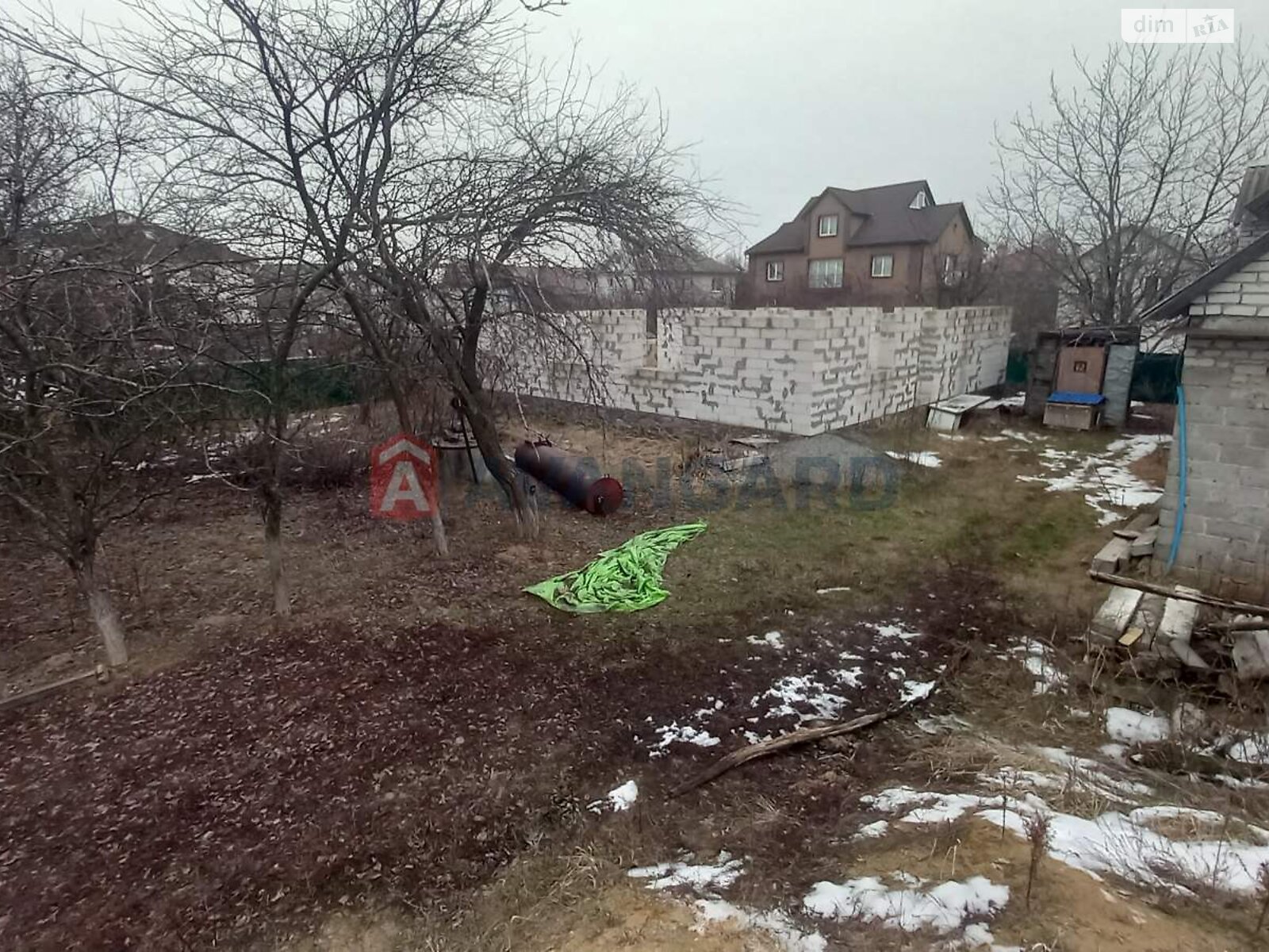 Земельный участок под жилую застройку в Вышгороде, площадь 17 соток фото 1