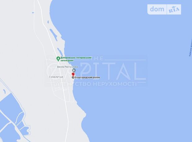 Земля под жилую застройку в селе Сухолучье, площадь 55 соток фото 1 Земля под жилую застройку в селе Сухолучье, площадь 55 соток фото 1