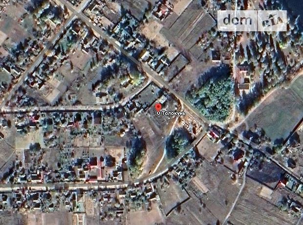Земля под жилую застройку в селе Толокунь, площадь 20 соток фото 1 Земля под жилую застройку в селе Толокунь, площадь 20 соток фото 1