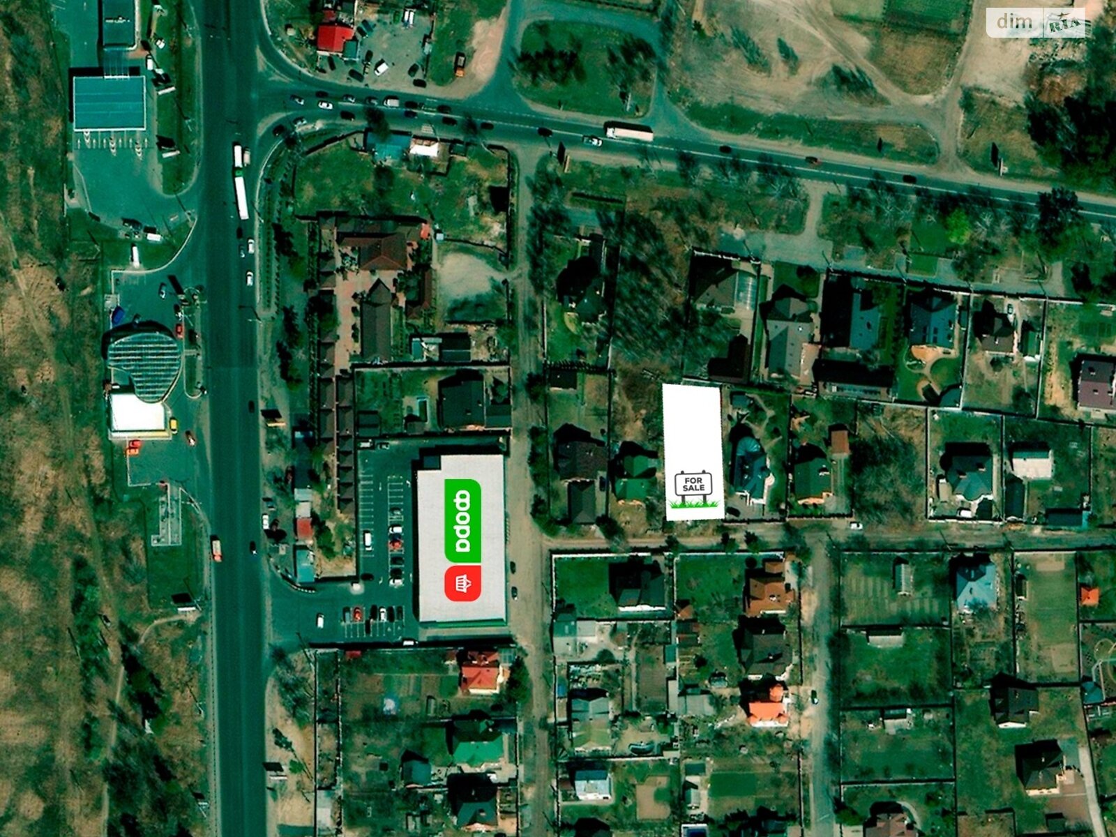 Земля під житлову забудову в Вишгороді, район Вишгород, площа 10 соток фото 1 Земля під житлову забудову в Вишгороді, район Вишгород, площа 10 соток фото 1