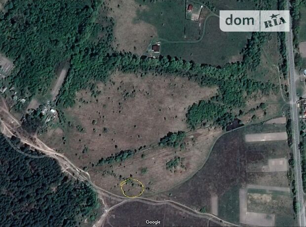 Земля под жилую застройку в селе Ясногородка, площадь 15 соток фото 1 Земля под жилую застройку в селе Ясногородка, площадь 15 соток фото 1