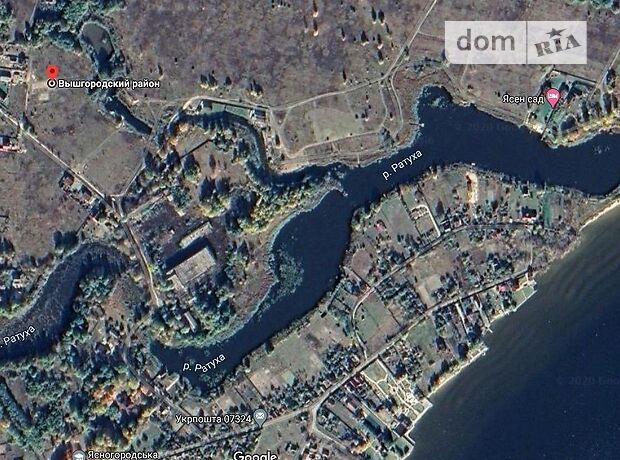 Земля под жилую застройку в селе Ясногородка, площадь 15 соток фото 1 Земля под жилую застройку в селе Ясногородка, площадь 15 соток фото 1