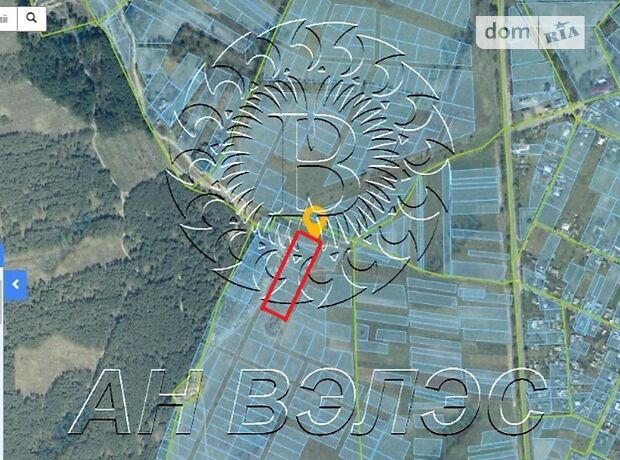 Земля под жилую застройку в селе Ясногородка, площадь 12 соток фото 1 Земля под жилую застройку в селе Ясногородка, площадь 12 соток фото 1