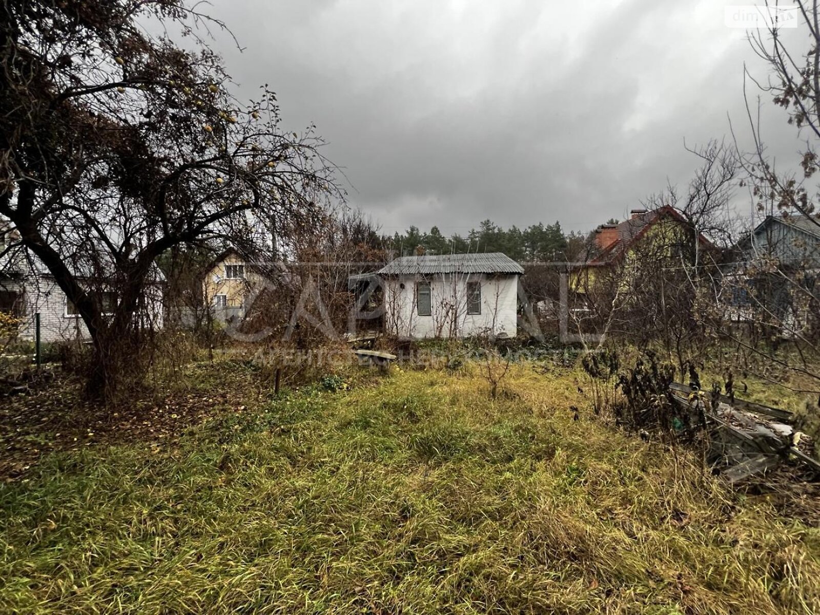 Земля под жилую застройку в Вышгороде, площадь 5.12 сотки фото 1 Земля под жилую застройку в Вышгороде, площадь 5.12 сотки фото 1