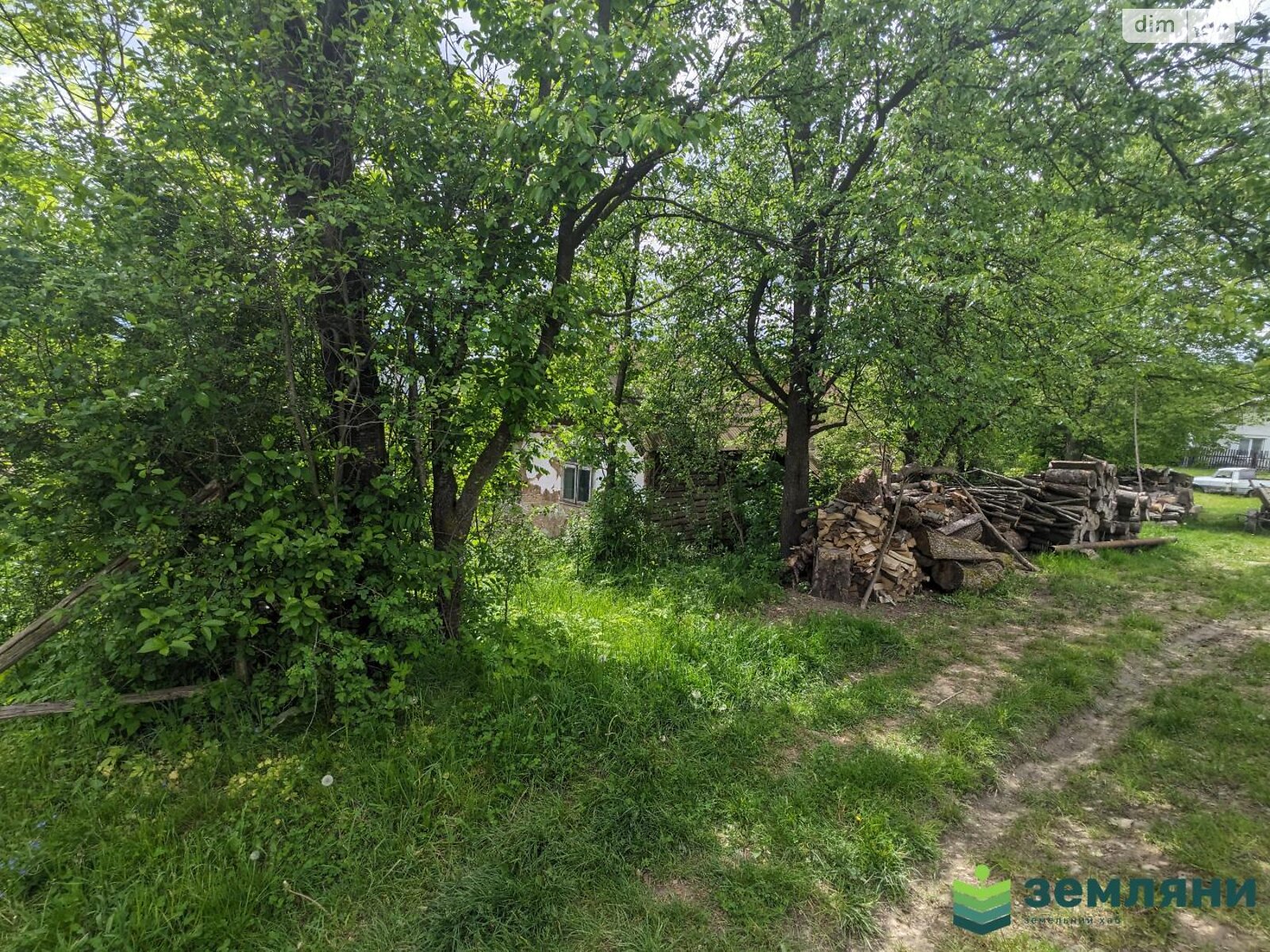 Земельна ділянка під житлову забудову в Височанці, площа 14 соток фото 1 Земельна ділянка під житлову забудову в Височанці, площа 14 соток фото 1