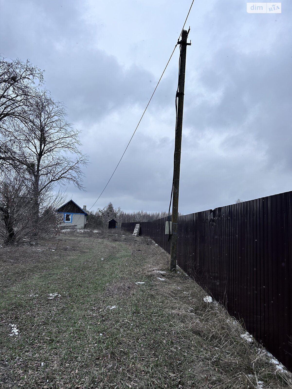 Земельный участок под жилую застройку в Высшей Дубечне, площадь 67 соток фото 1 Земельный участок под жилую застройку в Высшей Дубечне, площадь 67 соток фото 1