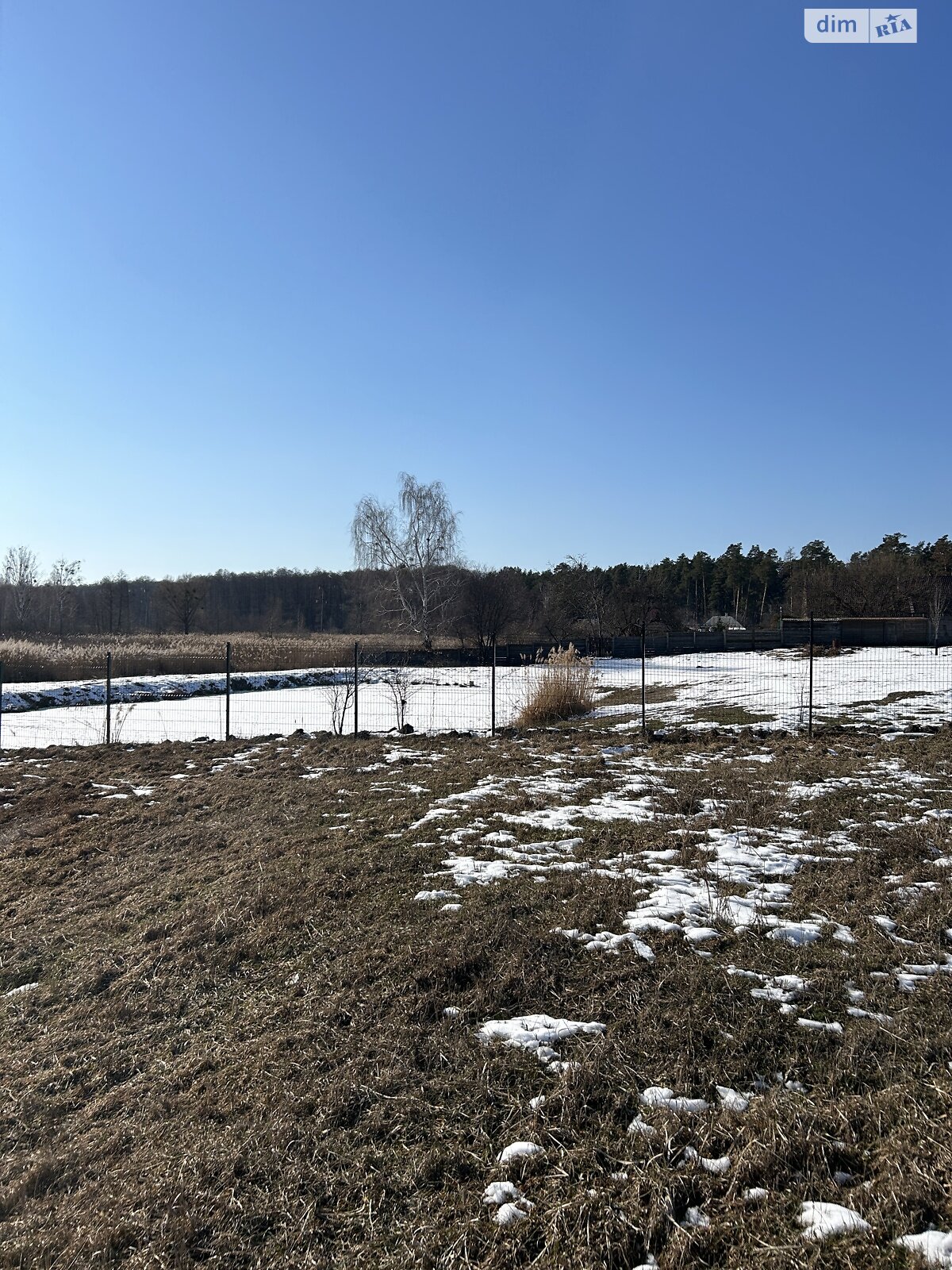 Земельна ділянка під житлову забудову в Вищій Дубечні, площа 67 соток фото 1 Земельна ділянка під житлову забудову в Вищій Дубечні, площа 67 соток фото 1