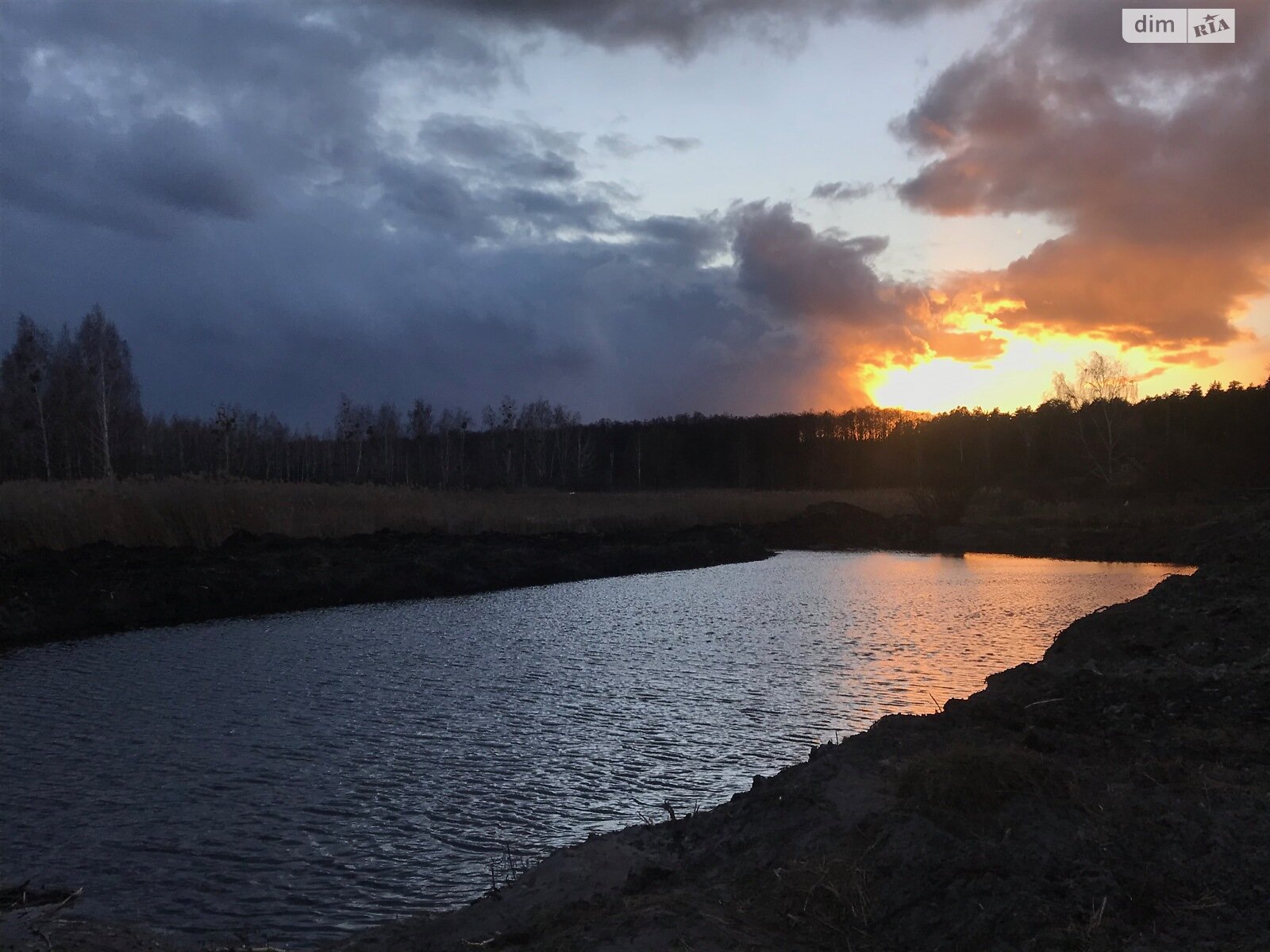 Земельна ділянка під житлову забудову в Вищій Дубечні, площа 67 соток фото 1 Земельна ділянка під житлову забудову в Вищій Дубечні, площа 67 соток фото 1