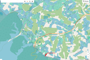 Земельный участок под жилую застройку в Яблонице, площадь 32 сотки фото 2 Земельный участок под жилую застройку в Яблонице, площадь 32 сотки фото 2