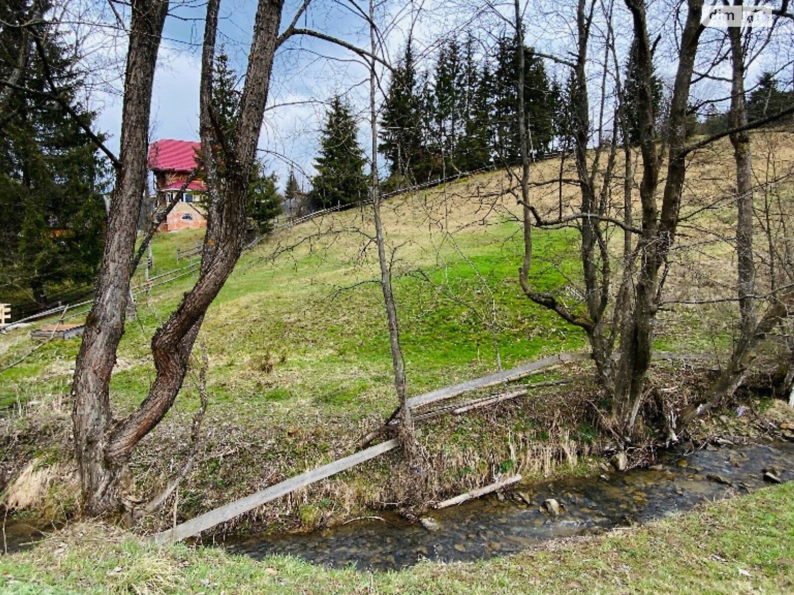 Земельный участок под жилую застройку в Яблонице, площадь 15 соток фото 1