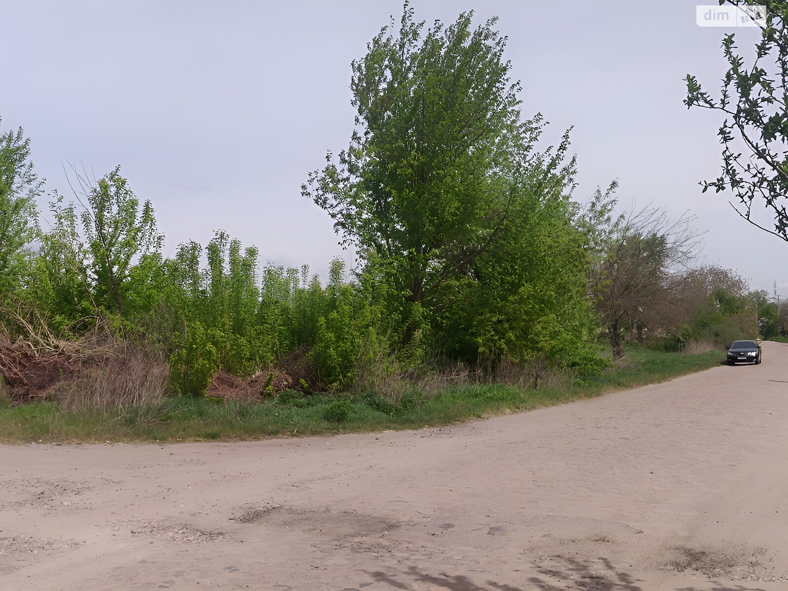 Земельна ділянка під житлову забудову в Яблунівці, площа 42 сотки фото 1 Земельна ділянка під житлову забудову в Яблунівці, площа 42 сотки фото 1