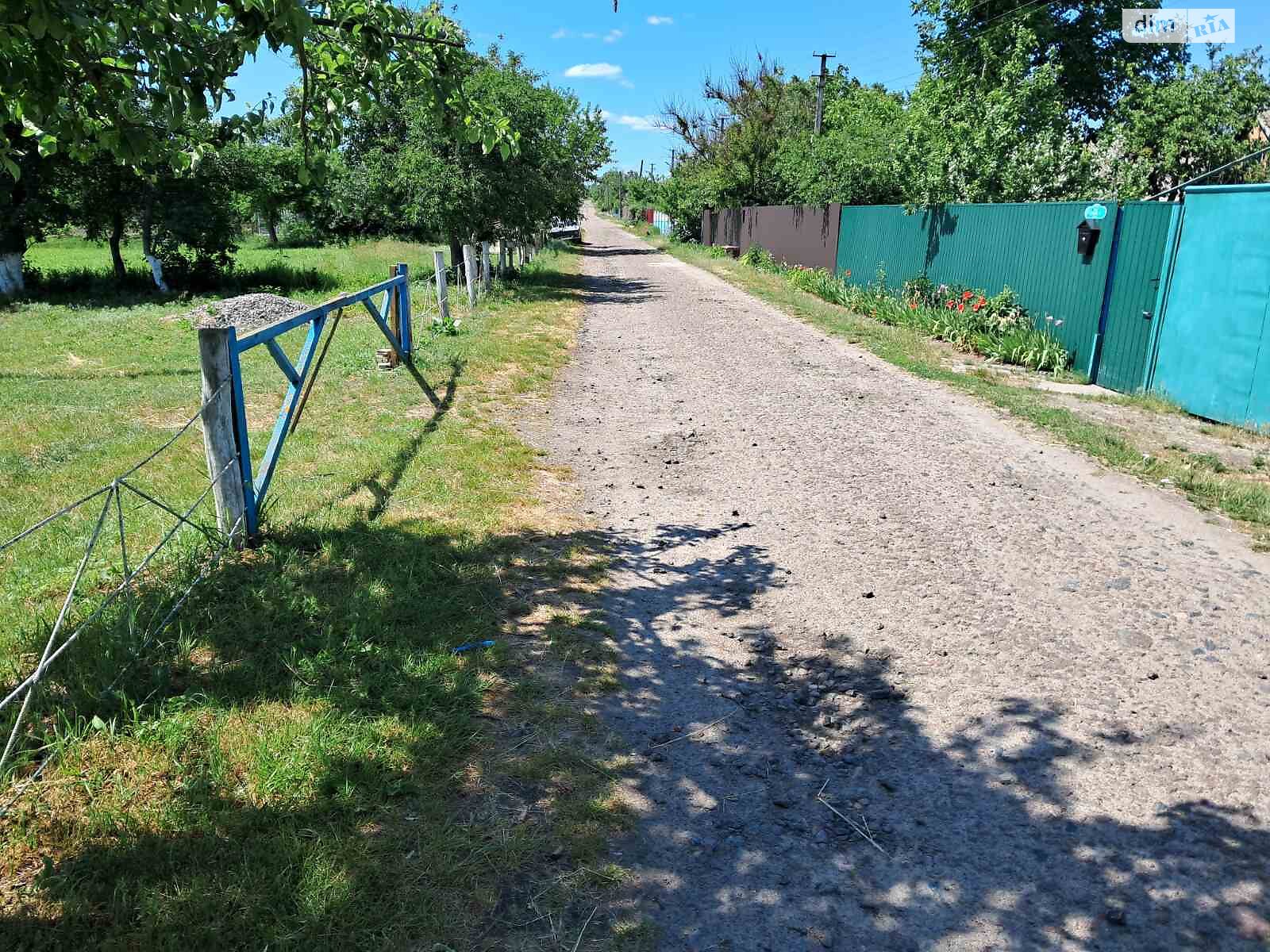 Земельный участок под жилую застройку в Яблоновке, площадь 24 сотки фото 1 Земельный участок под жилую застройку в Яблоновке, площадь 24 сотки фото 1