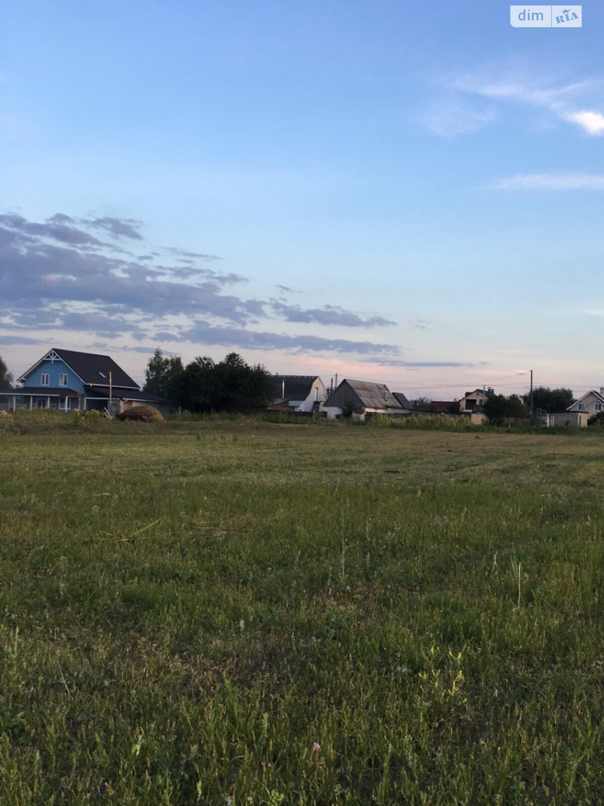 Земельна ділянка під житлову забудову в Яблунівці, площа 25 соток фото 1