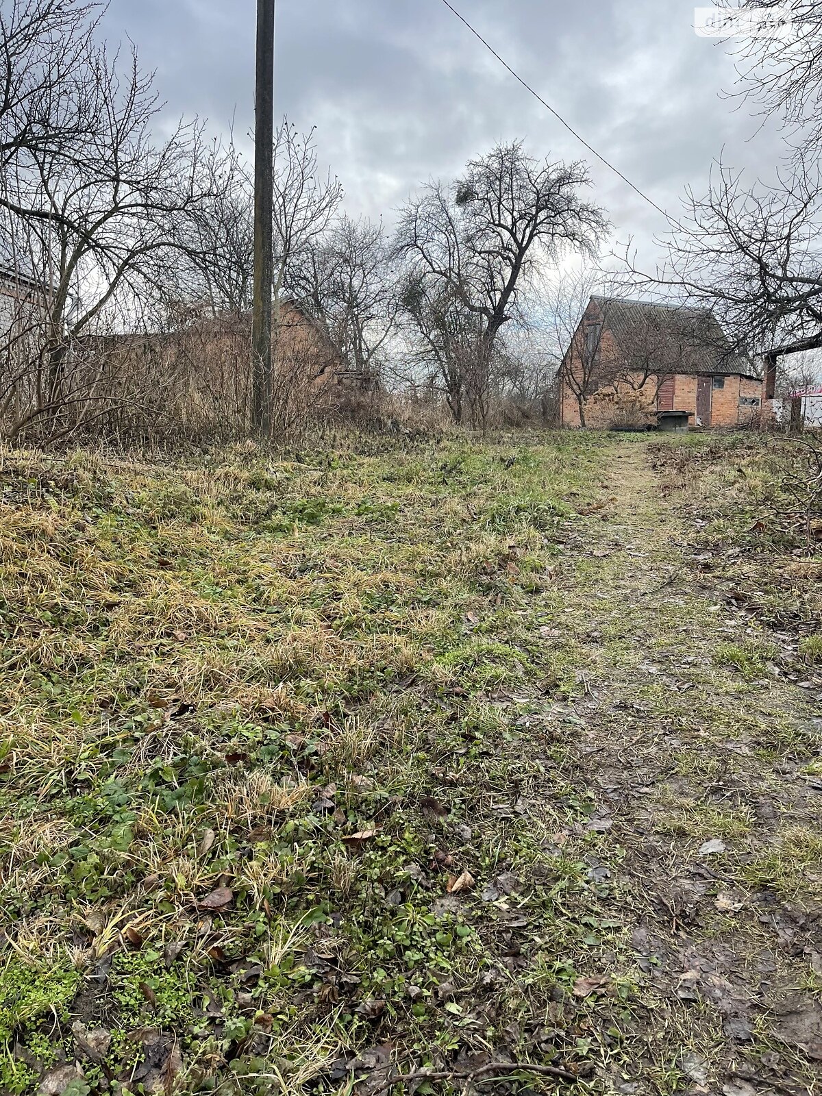 Земельна ділянка під житлову забудову в Якушинцях, площа 23 сотки фото 1