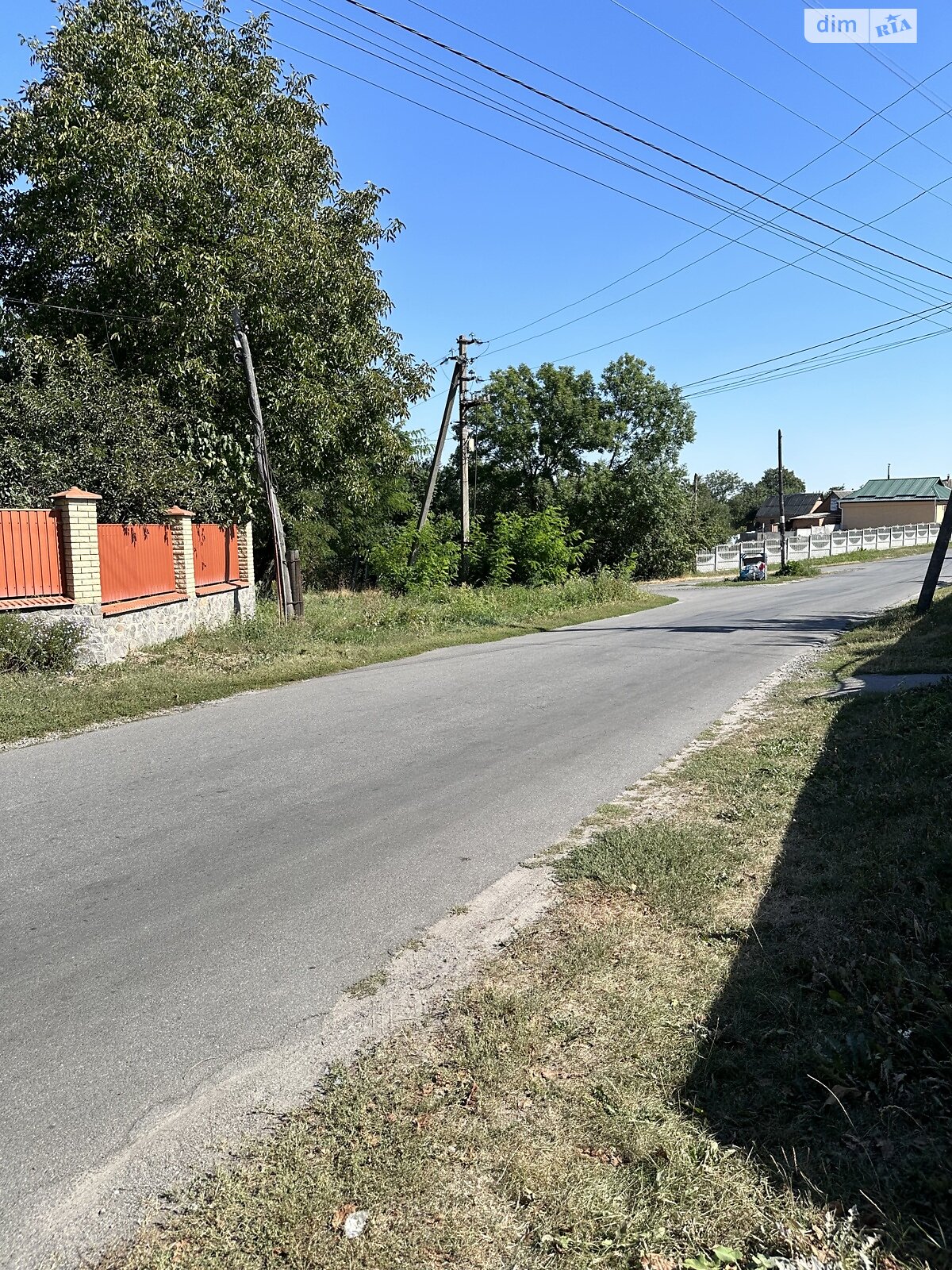 Земельна ділянка під житлову забудову в Якушинцях, площа 35 соток фото 1 Земельна ділянка під житлову забудову в Якушинцях, площа 35 соток фото 1