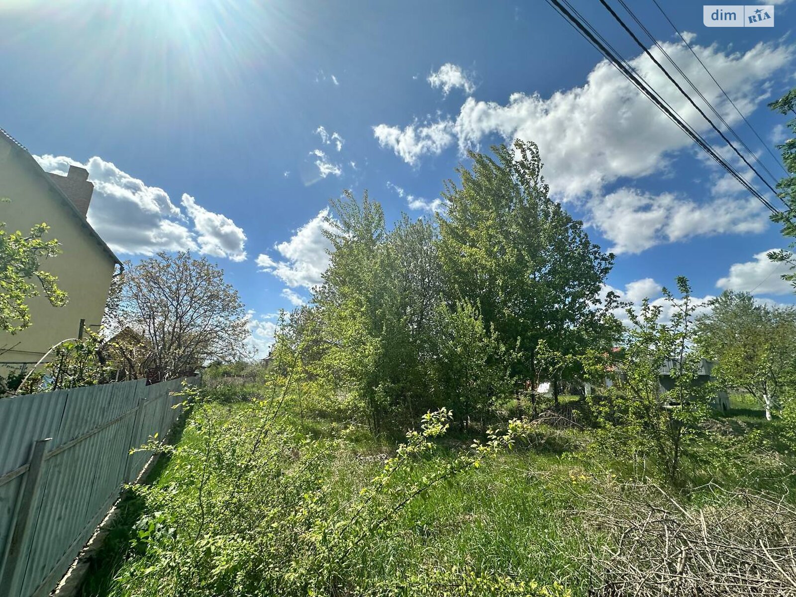 Земельный участок под жилую застройку в Якушинцах, площадь 15 соток фото 1