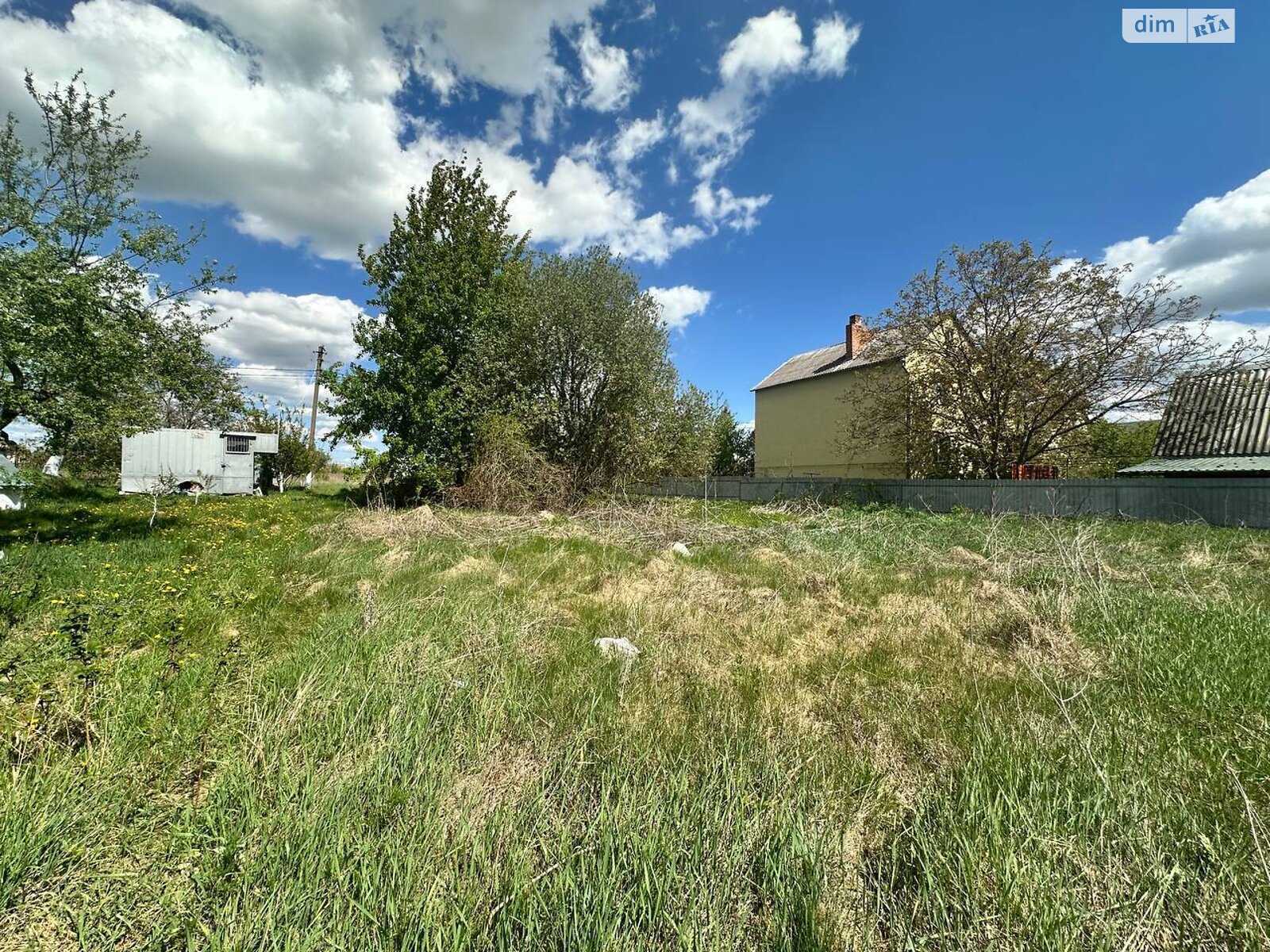 Земельный участок под жилую застройку в Якушинцах, площадь 15 соток фото 1