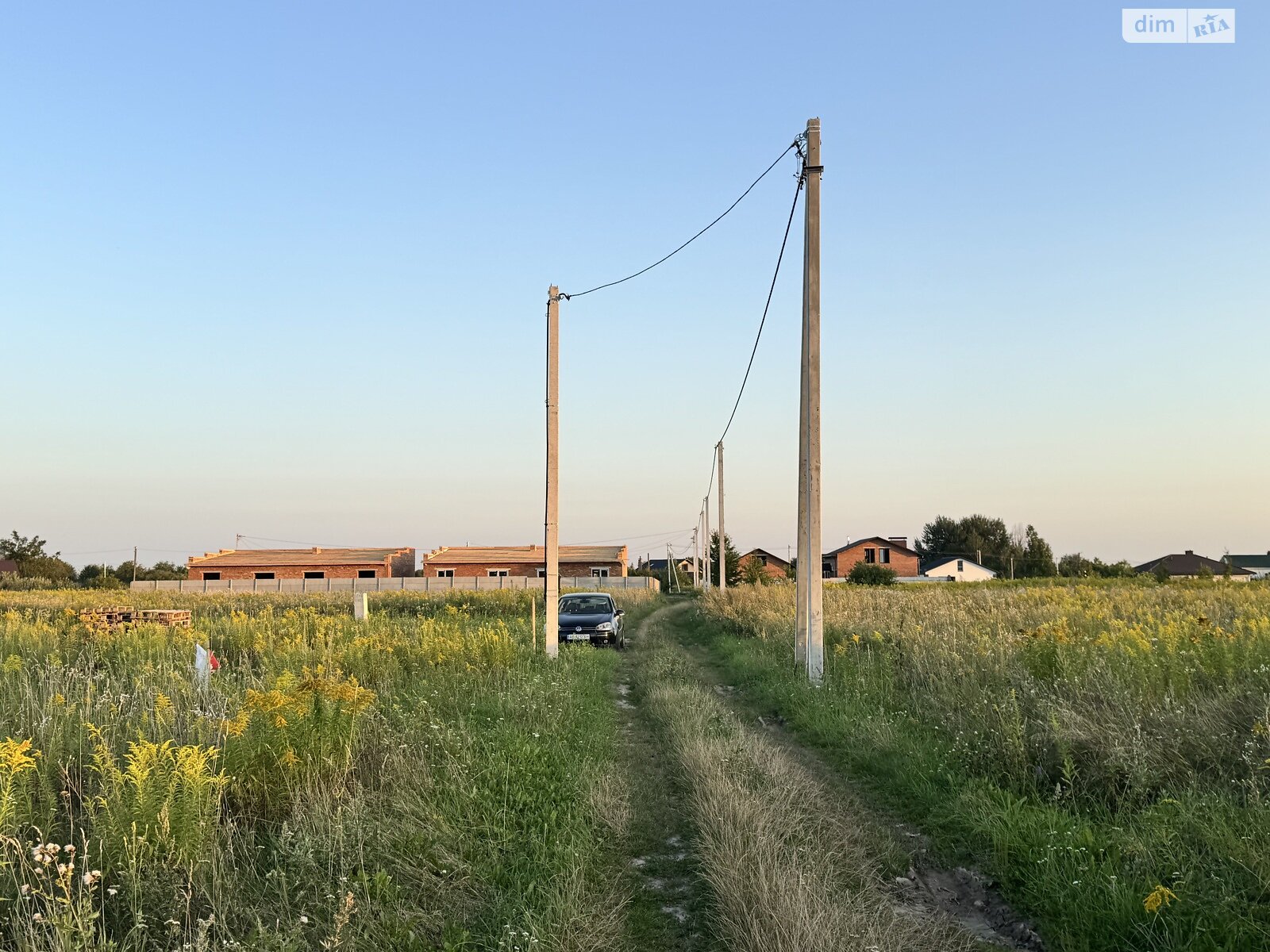 Земельна ділянка під житлову забудову в Якушинцях, площа 20 соток фото 1 Земельна ділянка під житлову забудову в Якушинцях, площа 20 соток фото 1