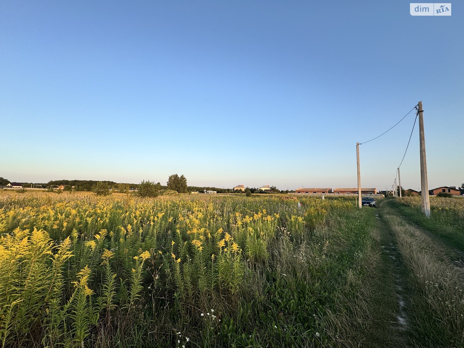 Земельна ділянка під житлову забудову в Якушинцях, площа 20 соток фото 1 Земельна ділянка під житлову забудову в Якушинцях, площа 20 соток фото 1