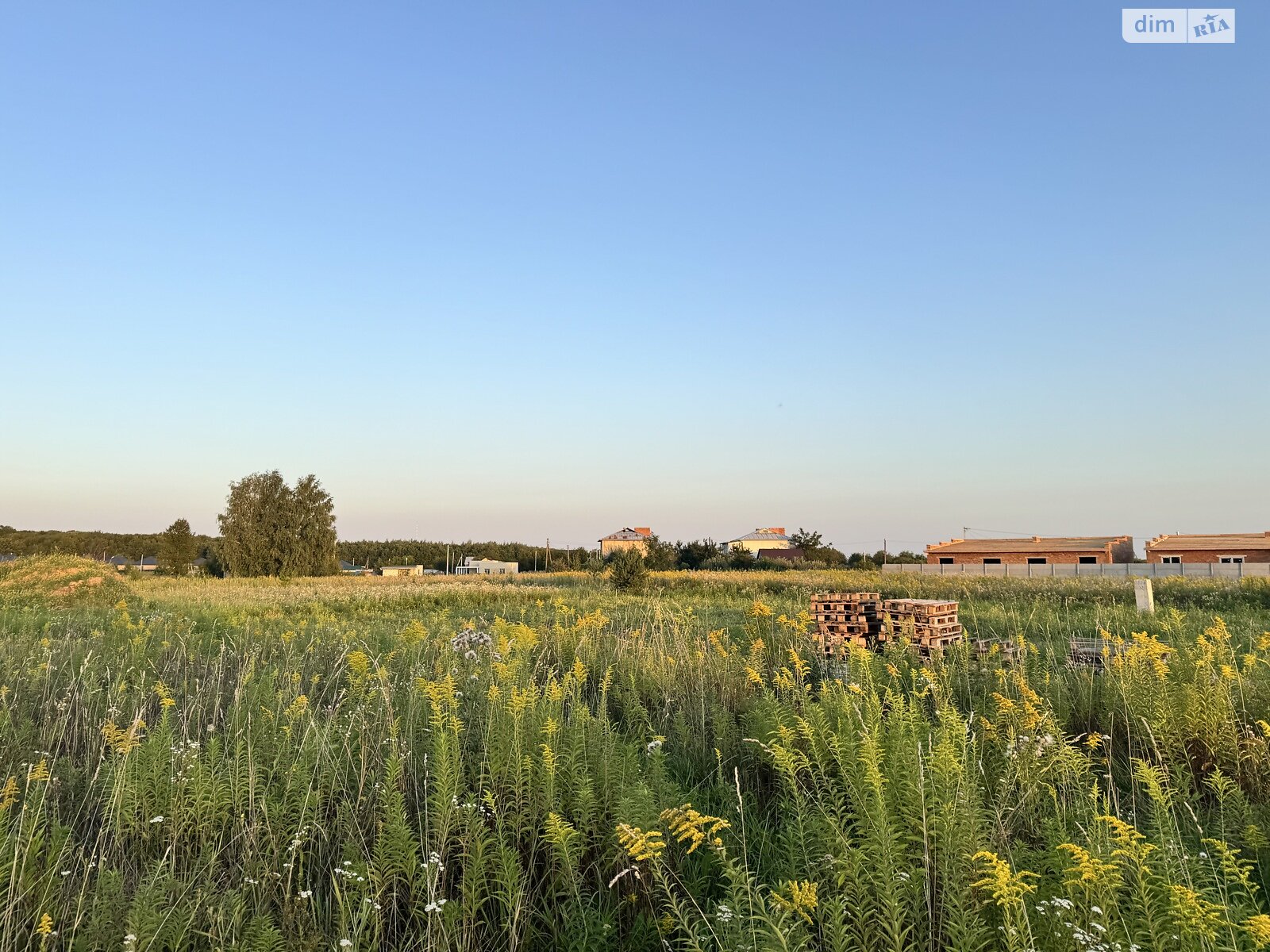 Земельна ділянка під житлову забудову в Якушинцях, площа 20 соток фото 1 Земельна ділянка під житлову забудову в Якушинцях, площа 20 соток фото 1