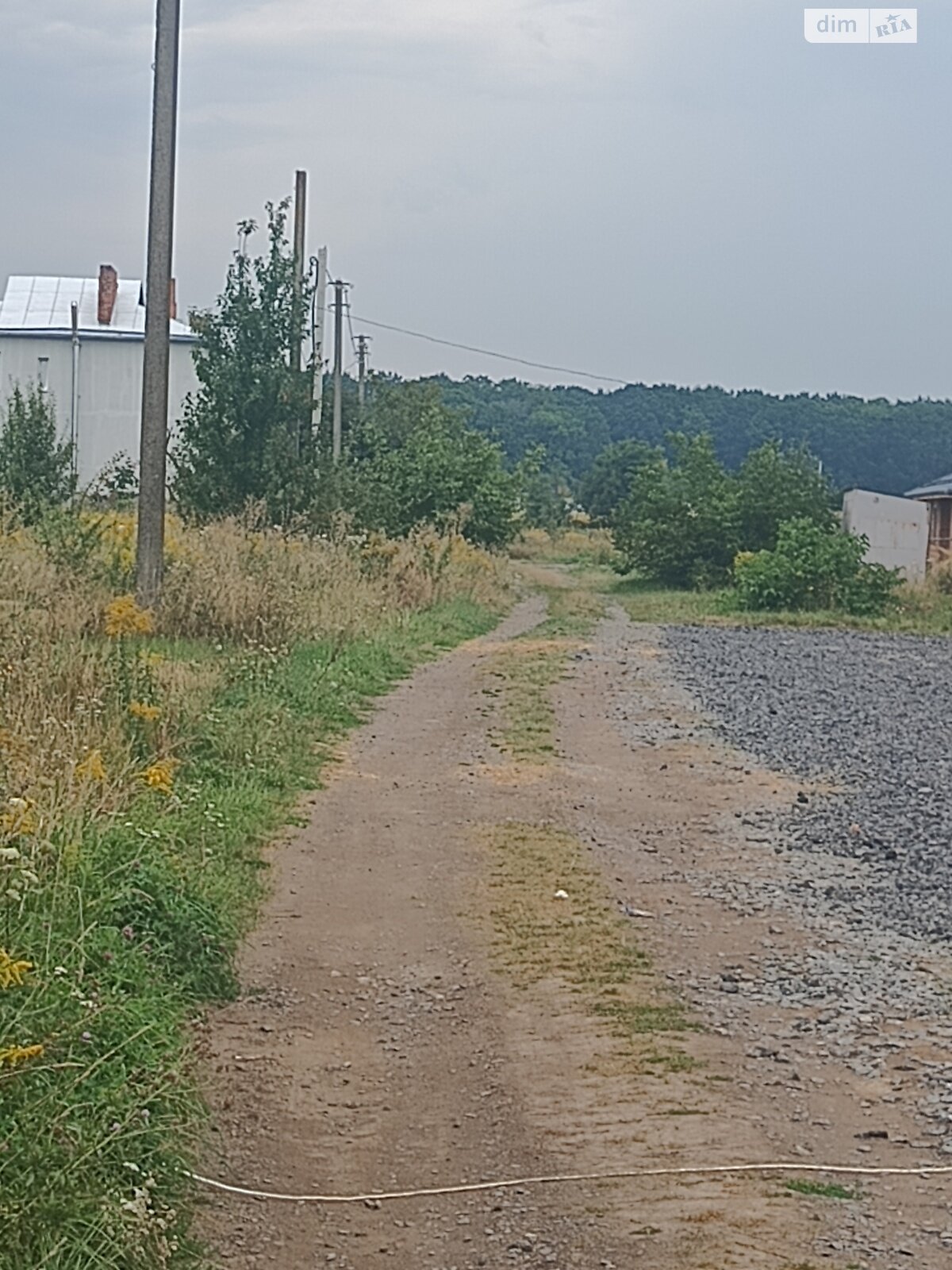 Земельна ділянка під житлову забудову в Якушинцях, площа 15 соток фото 1