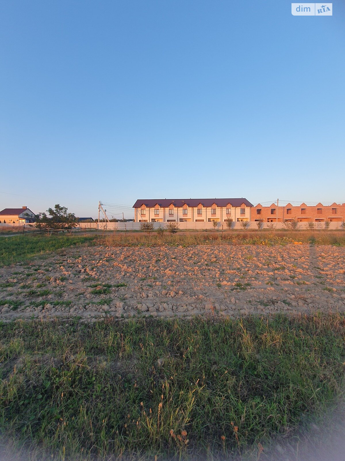 Земельна ділянка під житлову забудову в Якушинцях, площа 10 соток фото 1