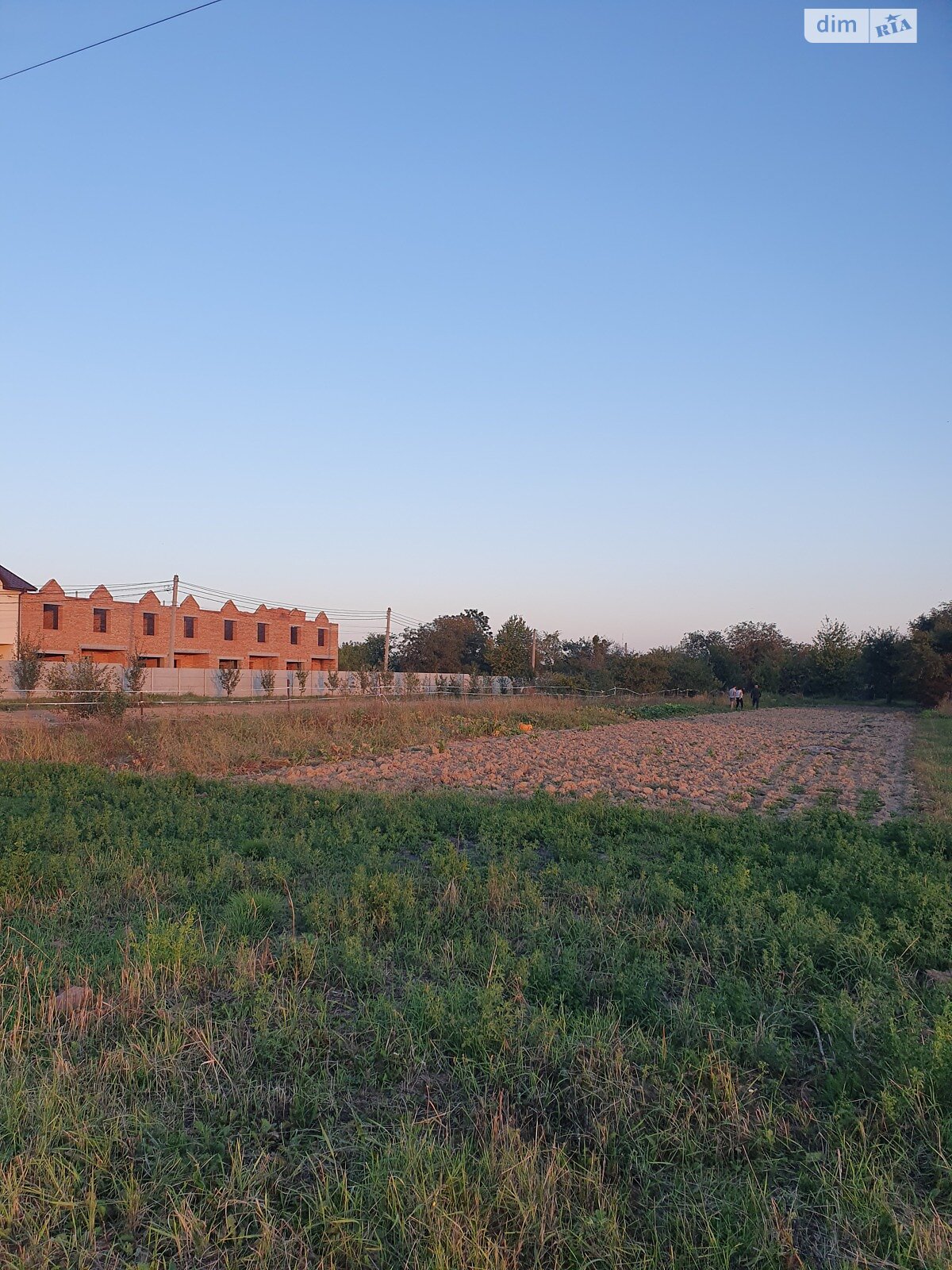 Земельна ділянка під житлову забудову в Якушинцях, площа 10 соток фото 1