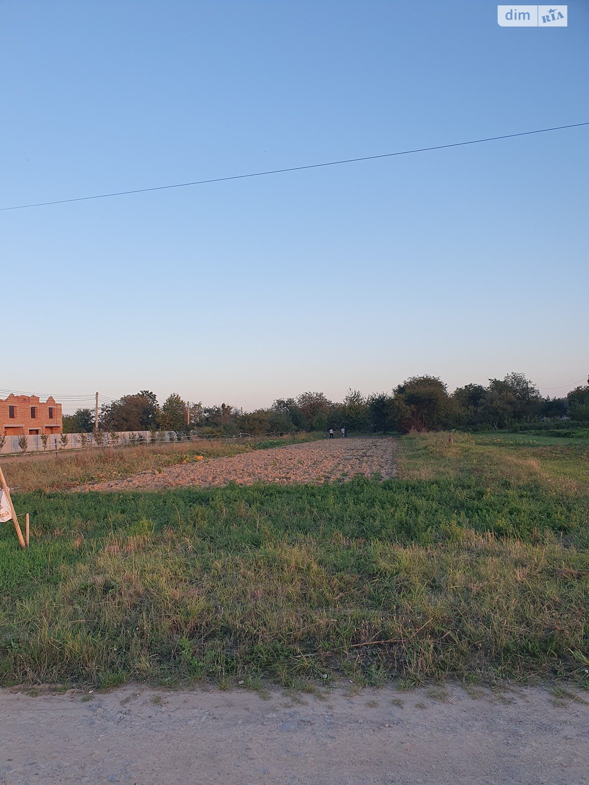 Земельна ділянка під житлову забудову в Якушинцях, площа 10 соток фото 1