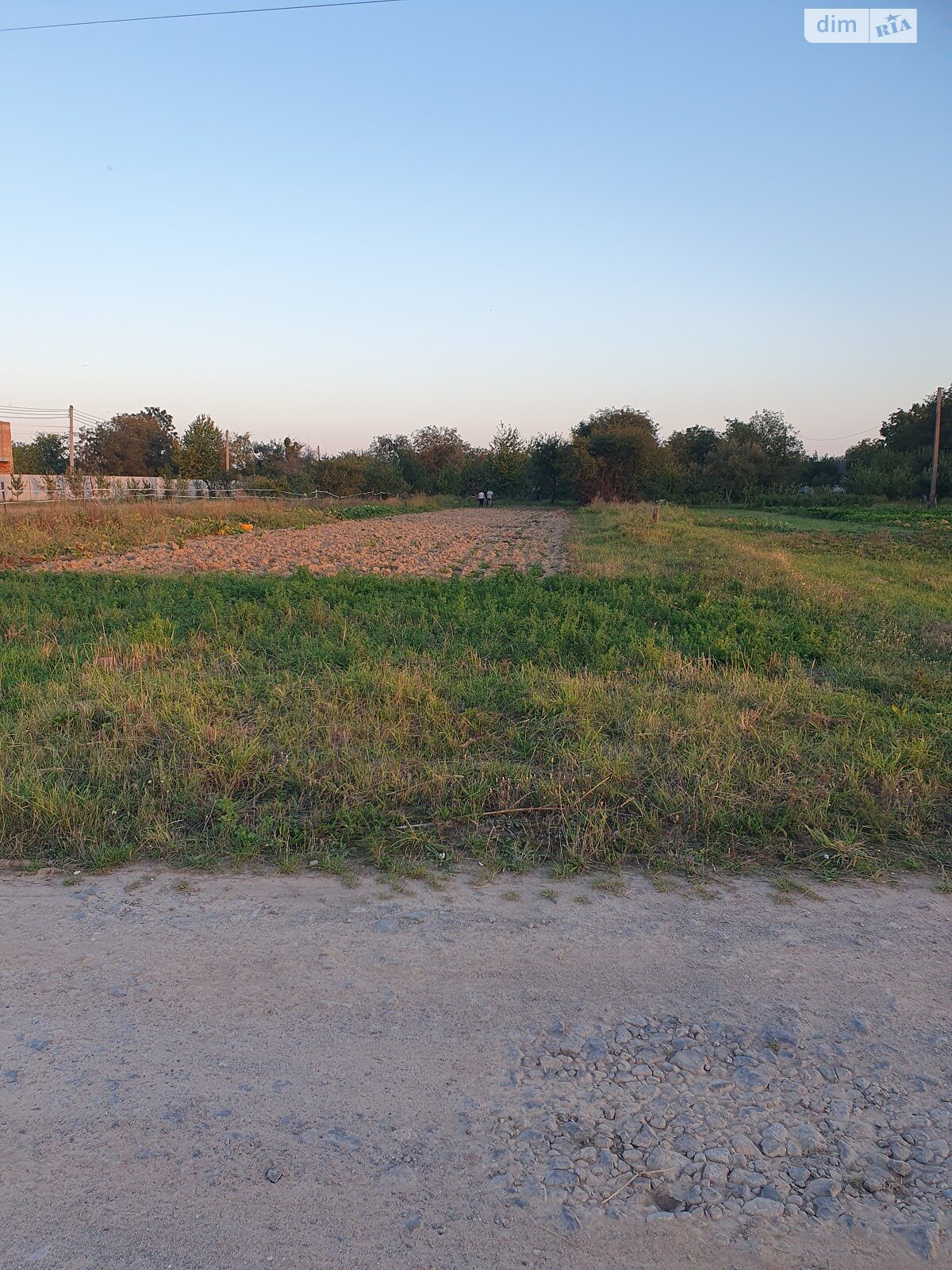 Земельна ділянка під житлову забудову в Якушинцях, площа 10 соток фото 1