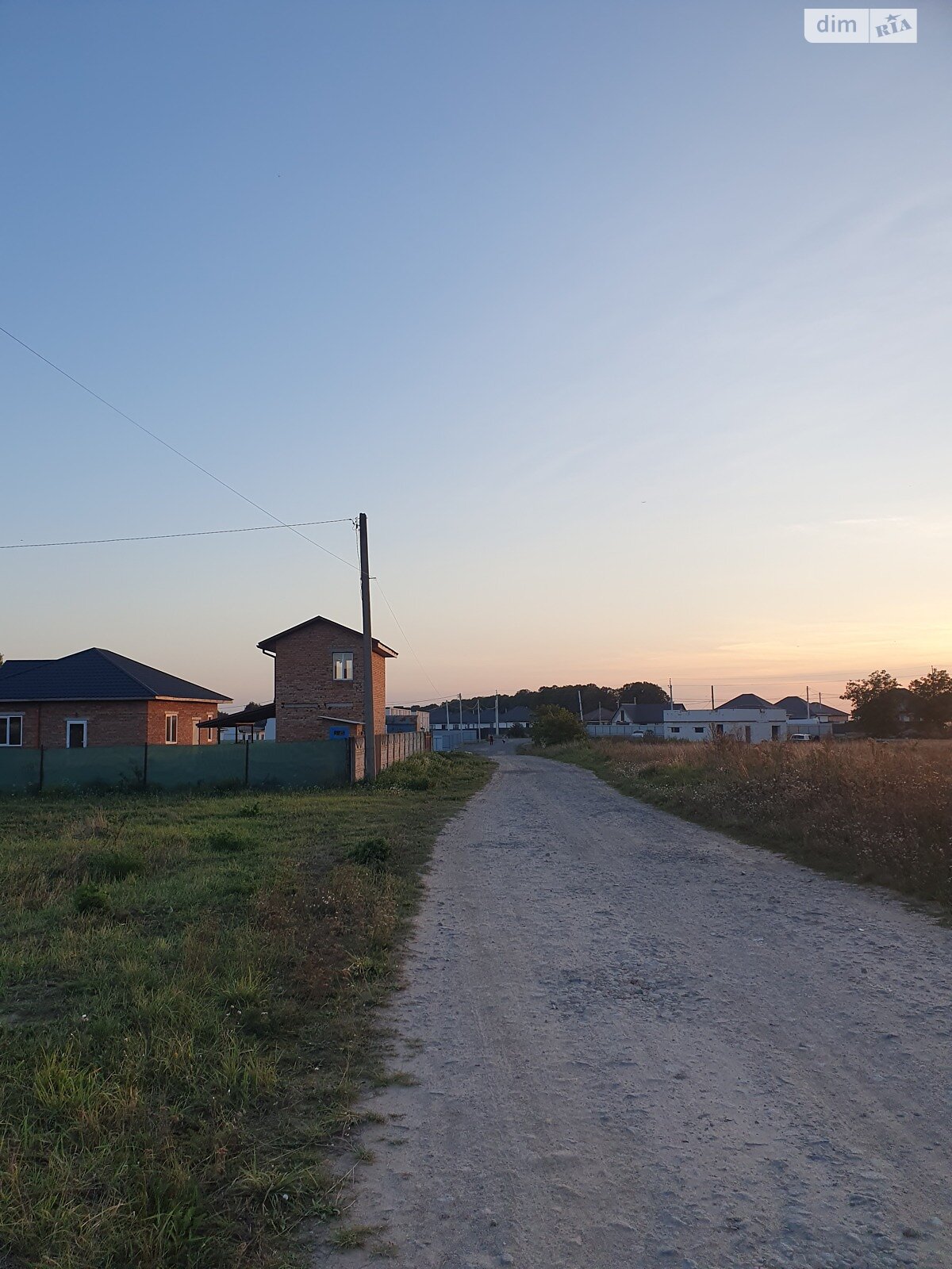 Земельна ділянка під житлову забудову в Якушинцях, площа 10 соток фото 1