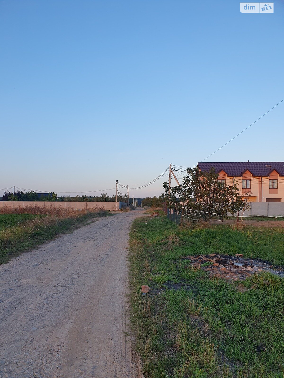 Земельна ділянка під житлову забудову в Якушинцях, площа 10 соток фото 1