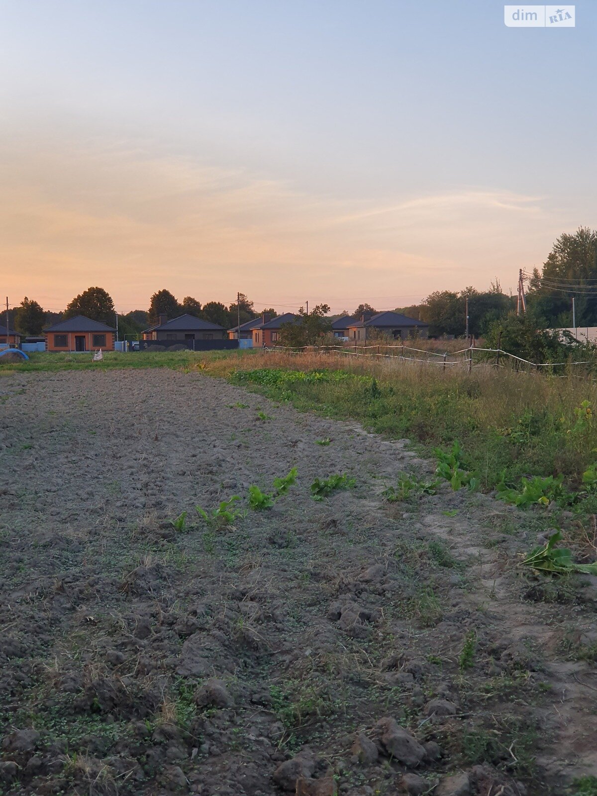 Земельна ділянка під житлову забудову в Якушинцях, площа 10 соток фото 1
